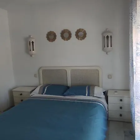 Apartment Mimosas Blue Ocean *