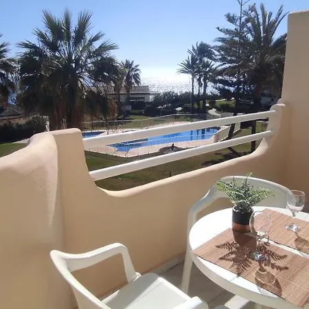 Apartment Mimosas Blue Ocean La Cala De Mijas